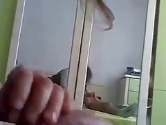 Abuelitas calientes solo en el sofa