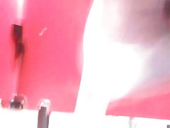 Asiática puta adolescente folla dos veces