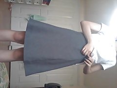 Después del masaje la peluda Milf se la follan anal