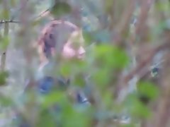 Alemana en lencería enfermera follada en el hospital.