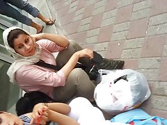 شوهر نمی تواند از همسر کوچکش لذت ببرد