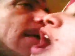 دوست دختر در الاغ آشتی داده شده است