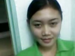 巨乳なシャロンピンクを吸って、良い雄鶏に乗って