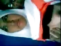 マッサージは、クライアントの1人とセックスをして記録されます