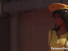 私の夫は小さいけど彼の好きなショットは好きです