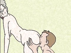 私のいとこは、彼女が私のディックを吸ってしまうような雌犬です