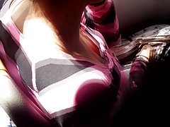 モニカ・サンティアゴのお尻は本当にすべてを取ることができます