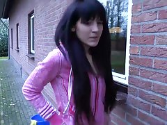 私の娘のボーイフレンドは家に帰って、教育を受けた若い男！