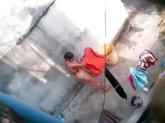 私はこの刺青アジアの売春婦を犯した