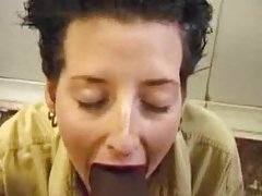 母と娘の両方がすばらしく吸います