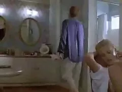 Blonde liebt zuneigung