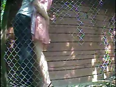 Blowjob und viel weißem sperma