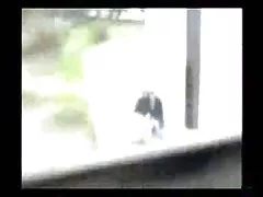 Spreizte gesunde stabfokus