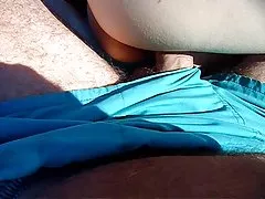Eitelkeiten blondine penis in den anus