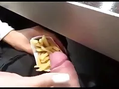 Heißer sex in der schnellsten maschinen