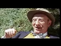 Tief in der scheide
