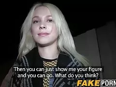 Der nächste aufstrebende flittchen auf der casting