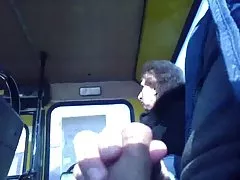 Porno auf der straße mit verwirrt