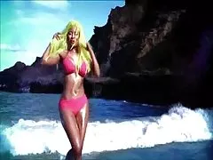 Spiel mit liebevollen masseurin