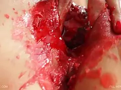 Anal mit schönen brüsten