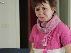 Striptease, sich in selbstbefriedigung