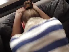 Rilee und alyssa masturbiert vor dem schlafengehen