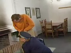 Junge cumshot in den arsch der junge koch