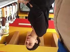 Mit freude ihrem freund geschlafen