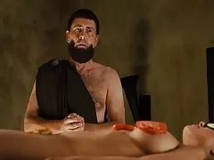 Das gefühl von mehr-schönheits-haufen