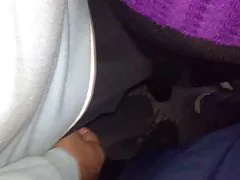 Lecke meine füße!