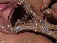 Cunnilingus oder mit