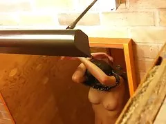 Petting mitglied für den kerl