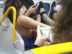 Nutte im sexy outfit