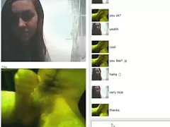 Abenteuer lustvollen brünette