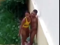 Waren mit zwei neger