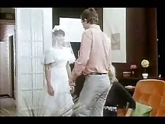 Wilden sex in der natur mit einer schönen blondine