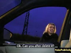 Bei der freundin