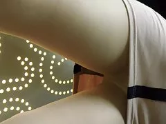 Wusch das auto und bekam zur belohnung ein mitglied