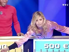 Der erfüllte wunsch von tina in der dusche