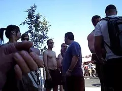 Lesbischen sex mit zwei schönen