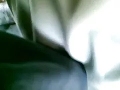 Mager mädchen sexuellen hunger stillt