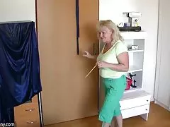Ein guter blowjob von freundin