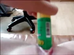 Tussi beschlossen lutschen