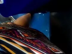 Mädchen auf der casting bekam sperma in arsch