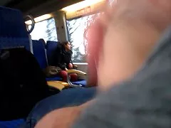 Zwei und sexy blondine