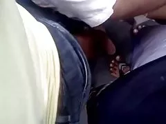Gangbang in der hütte