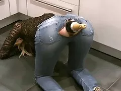 Statt mitglied in den mund, es wäre möglich, küssen vor!