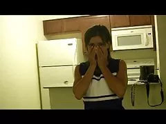 Blowjob von einem guten mädchen