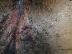 Zwei künstliche penis in pussy und arsch bei lesben