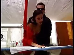 Saftig janessa hat einen sexy-vertrag